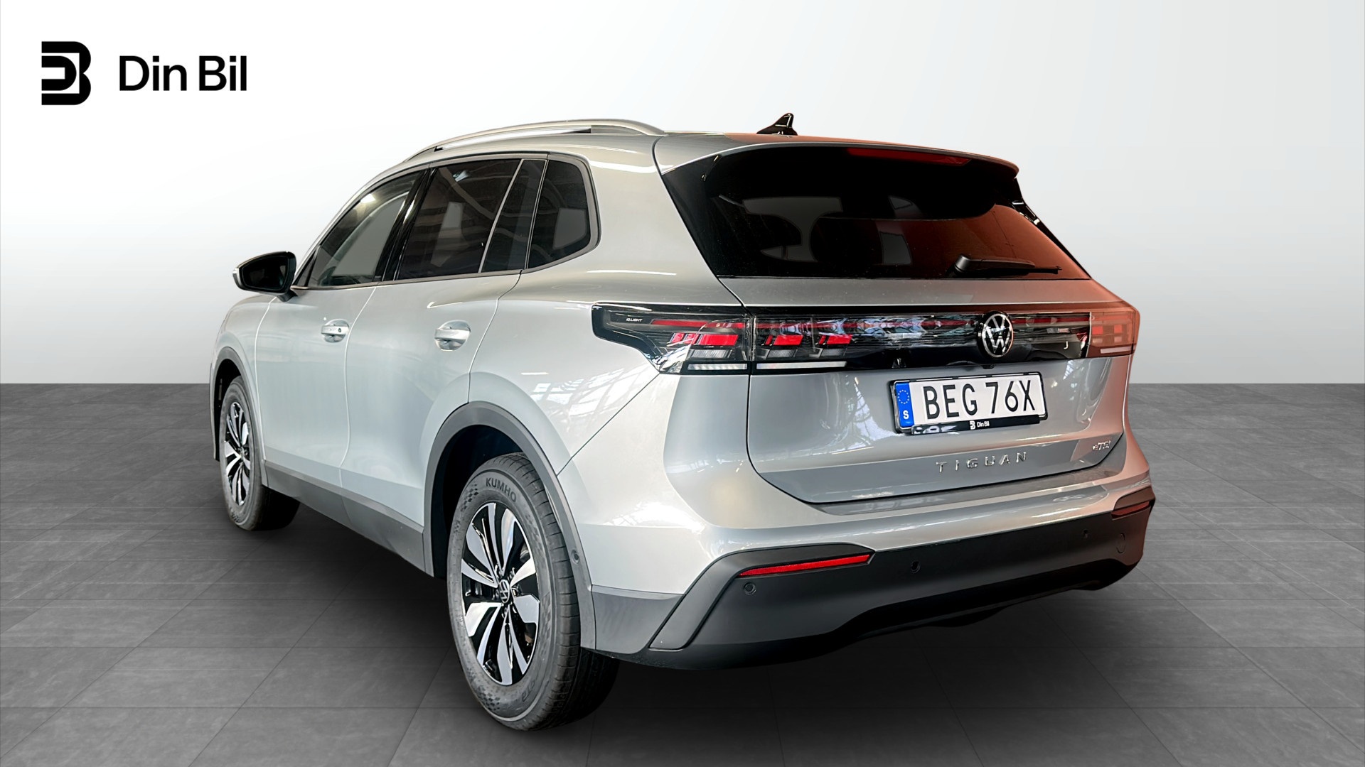 Volkswagen Tiguan BEG76X