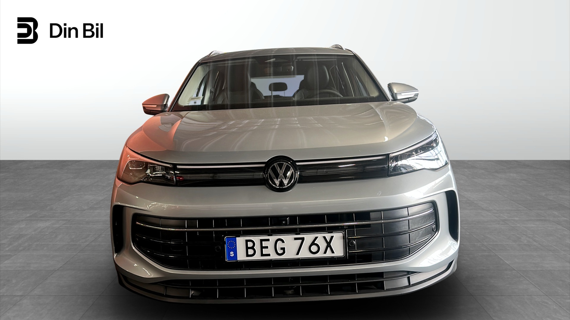Volkswagen Tiguan BEG76X