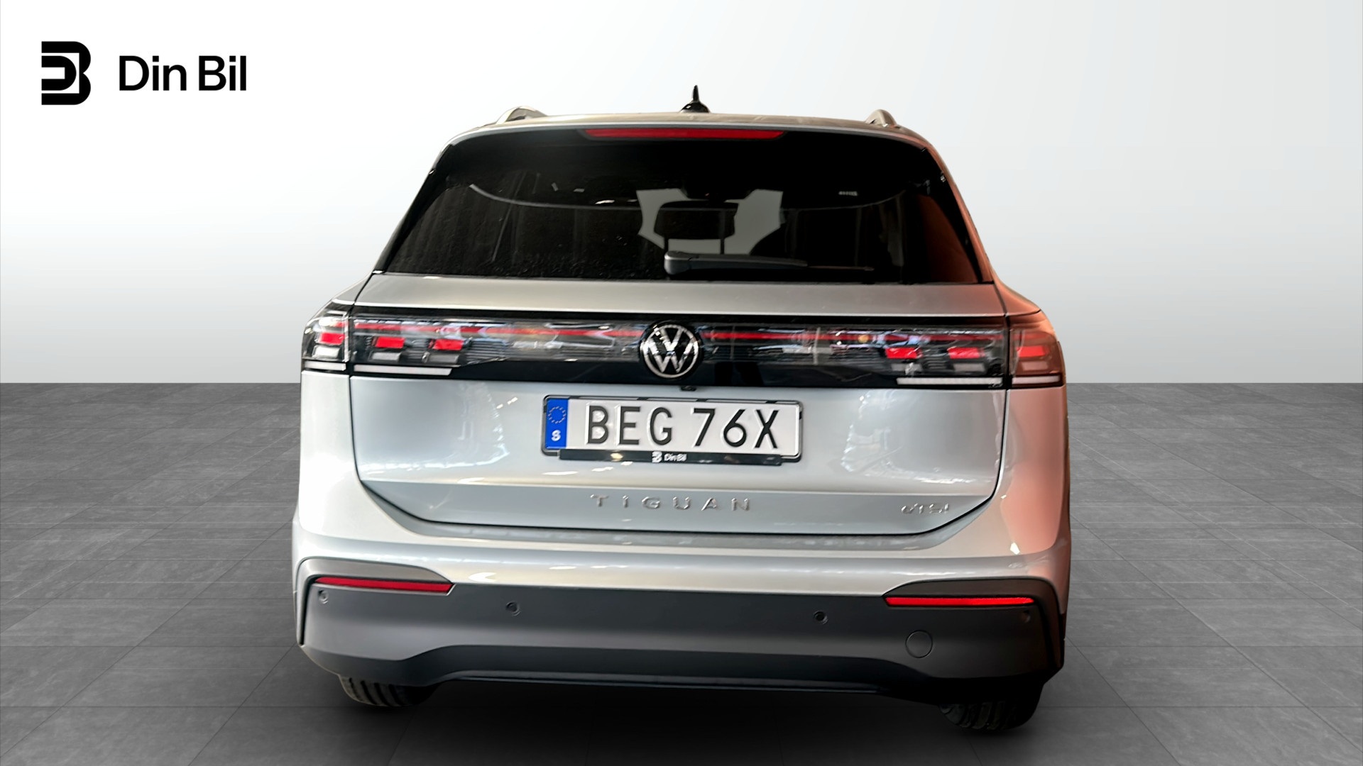 Volkswagen Tiguan BEG76X