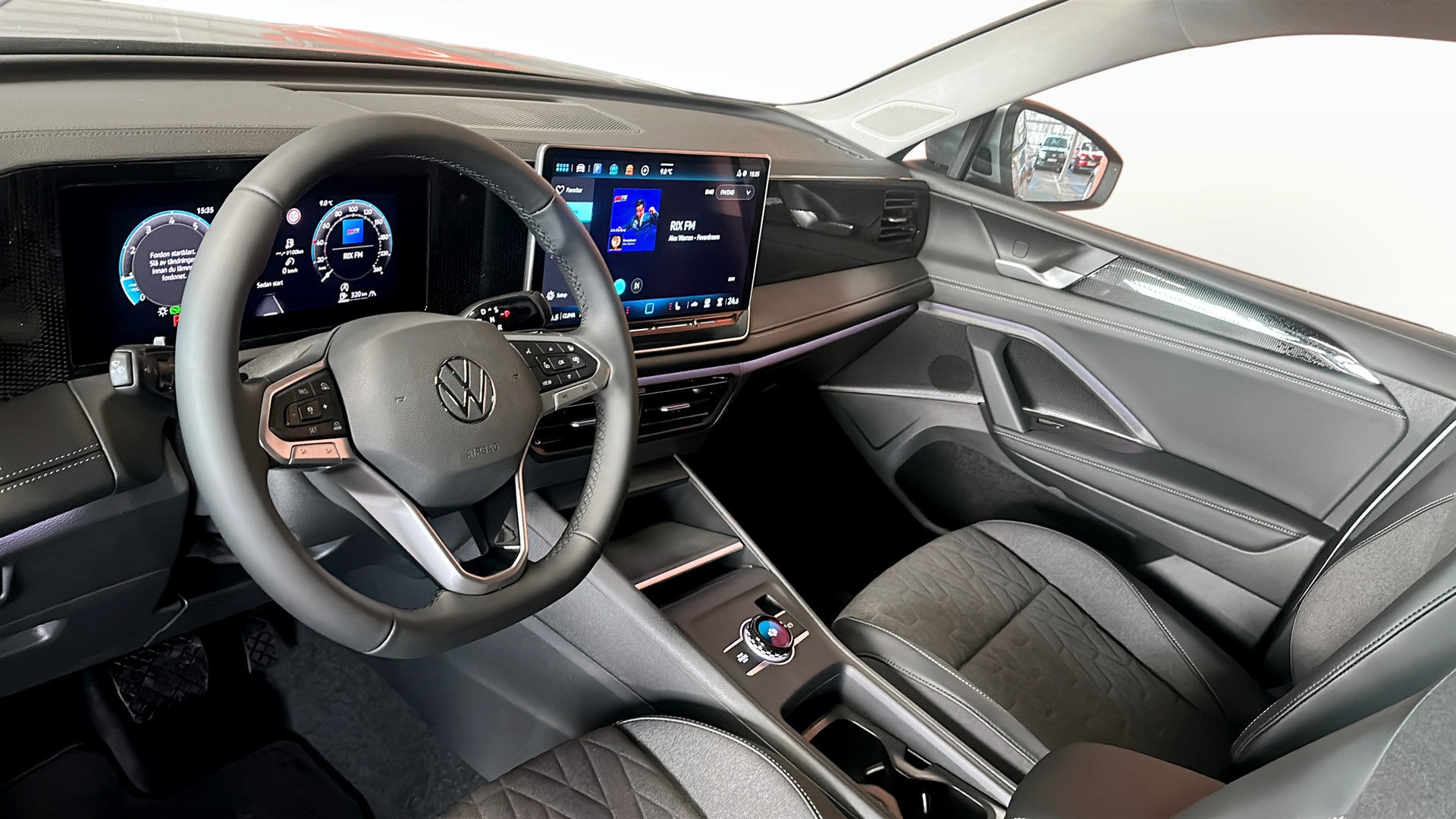 Volkswagen Tiguan BEG76X