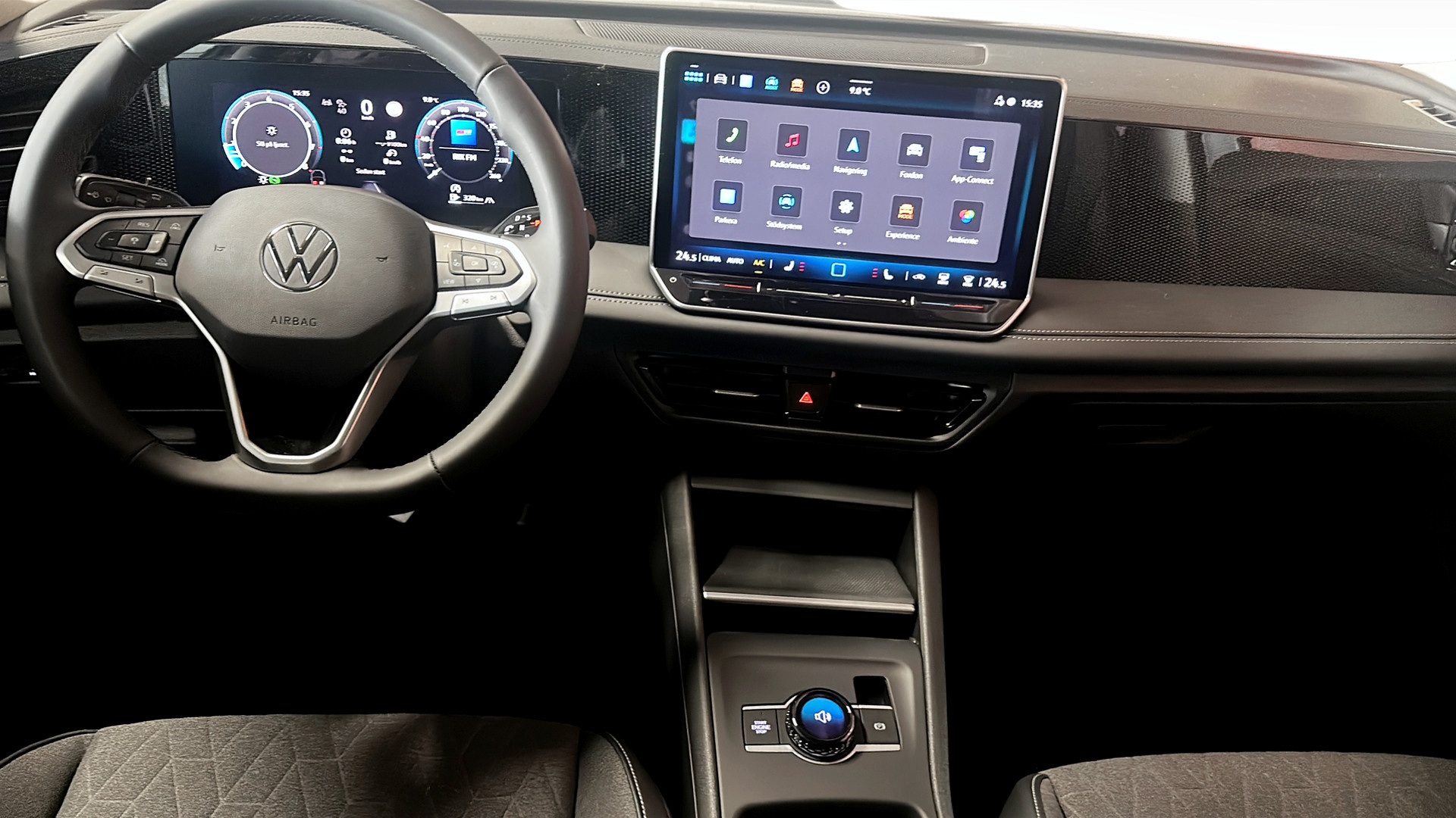 Volkswagen Tiguan BEG76X