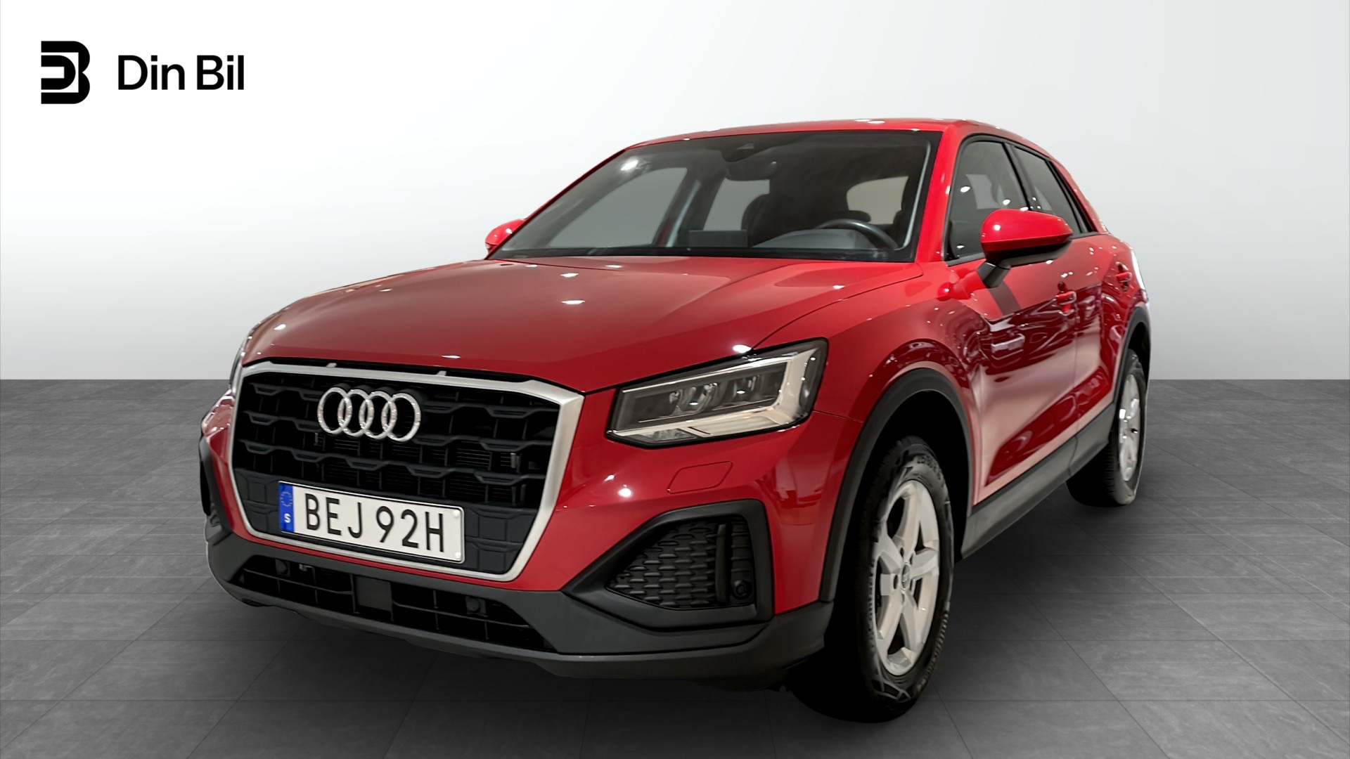 Audi Q2 BEJ92H