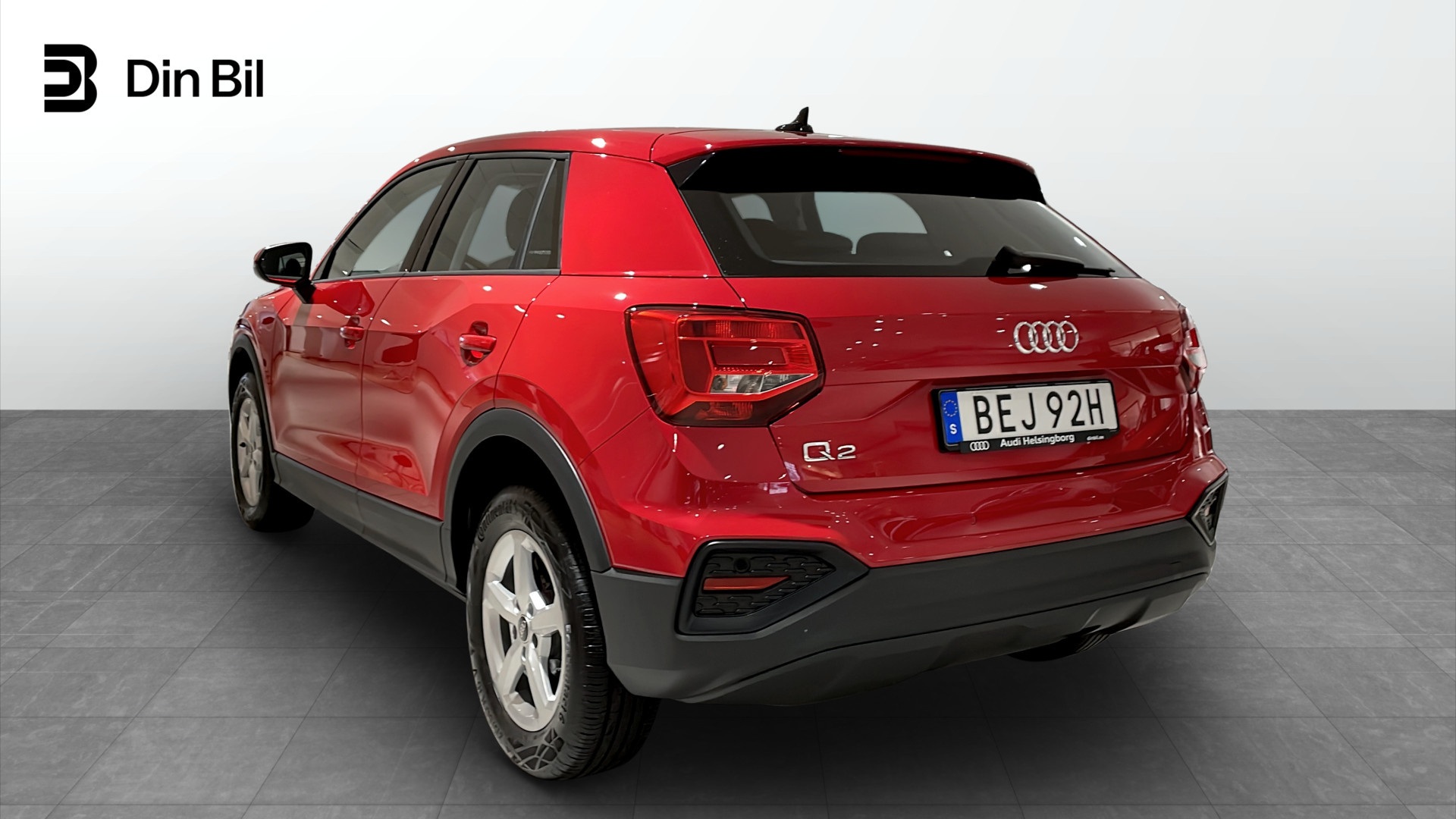 Audi Q2 BEJ92H