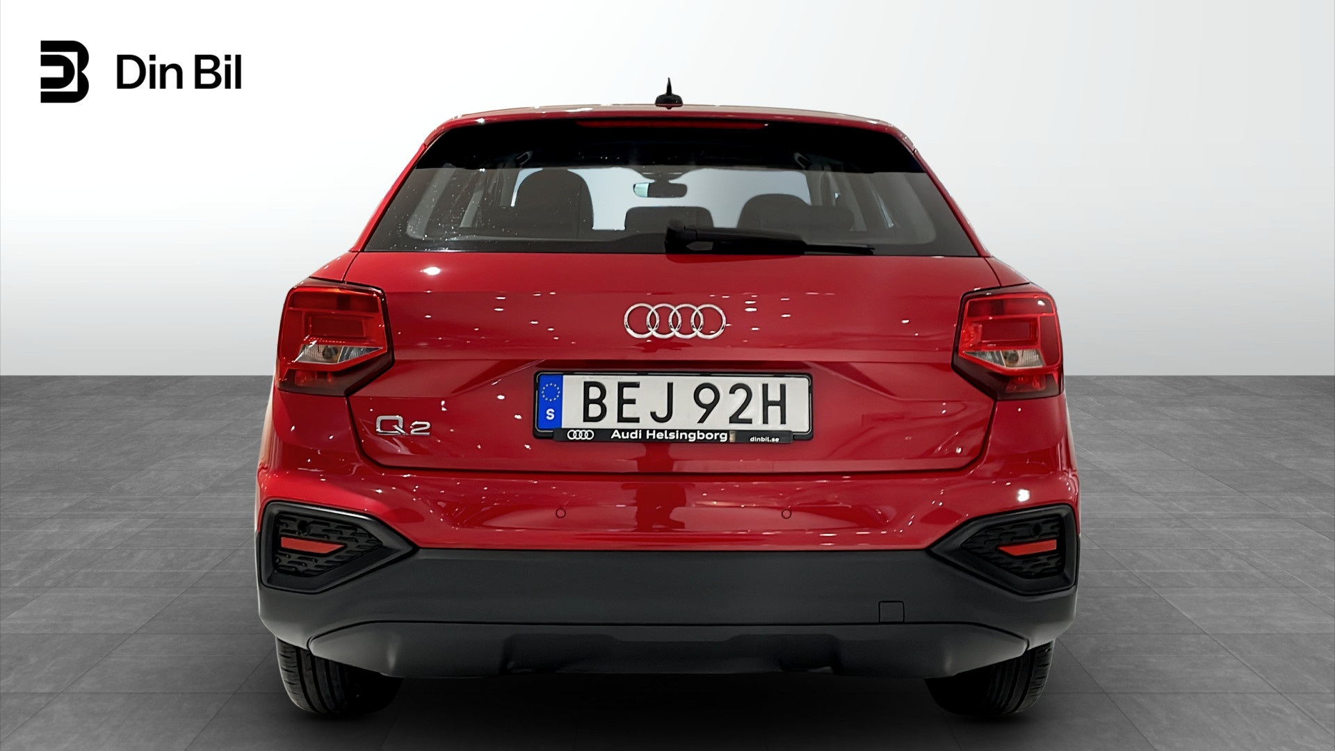 Audi Q2 BEJ92H