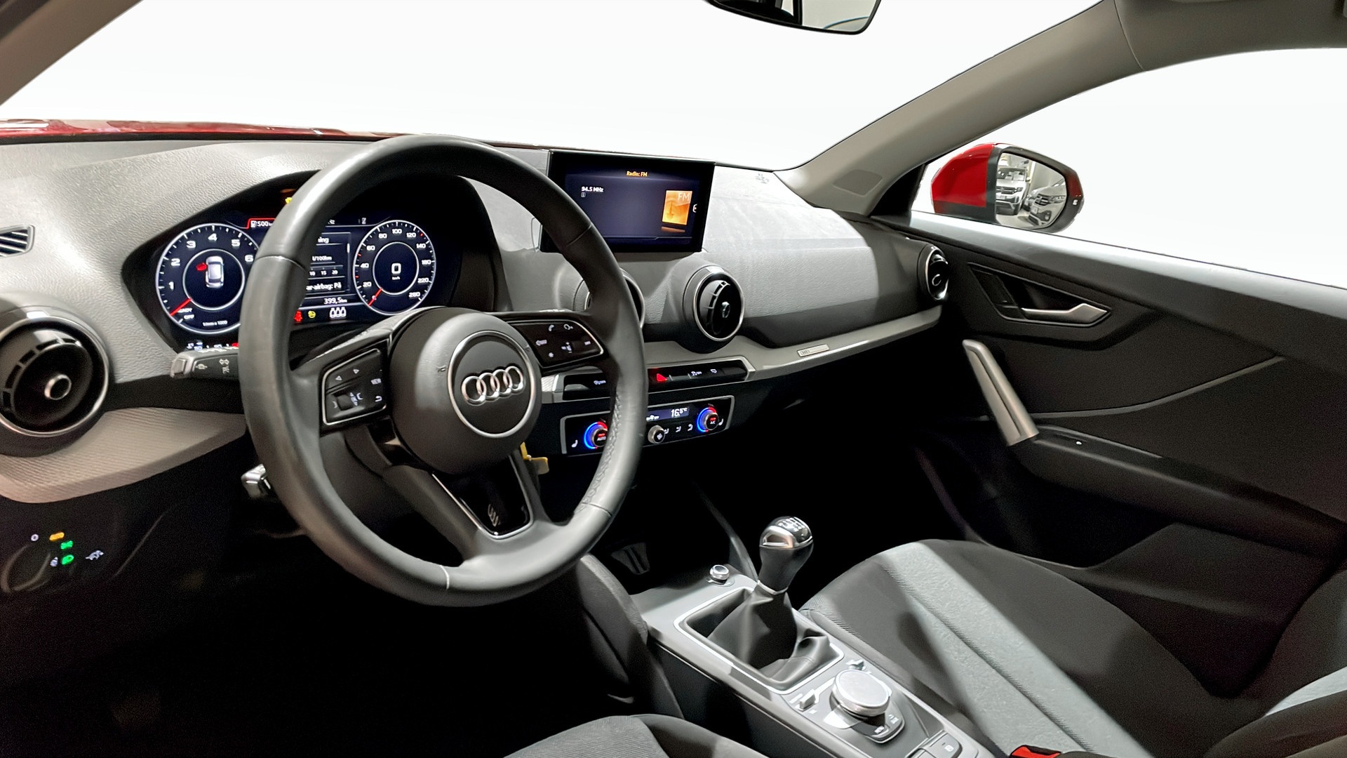 Audi Q2 BEJ92H