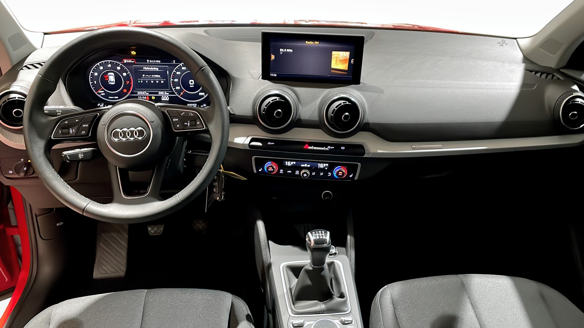 Audi Q2 BEJ92H