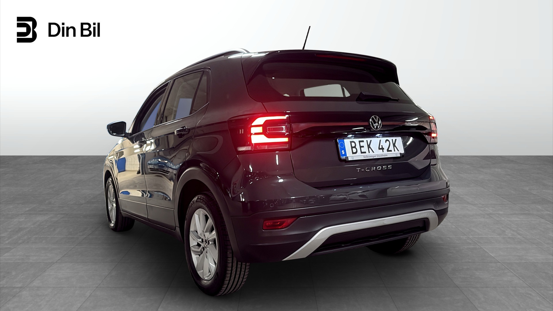 Volkswagen T-Cross BEK42K