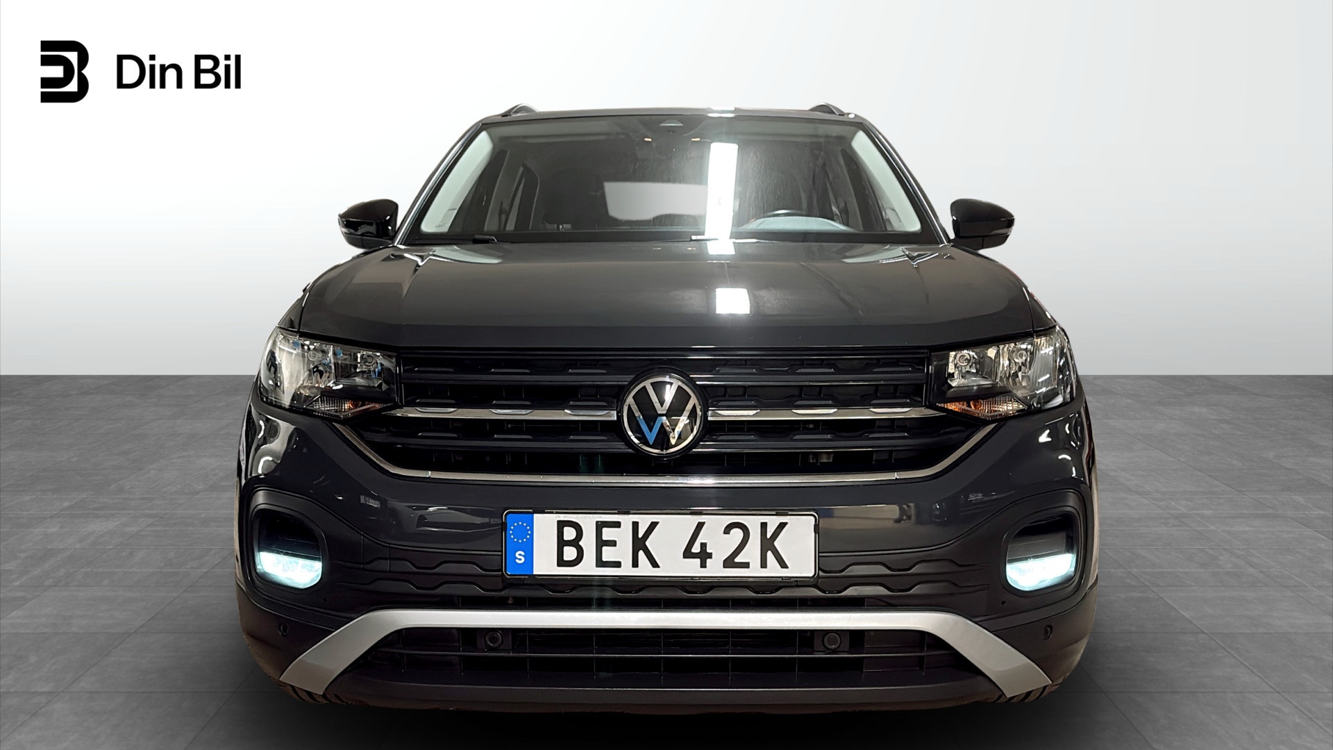 Volkswagen T-Cross BEK42K
