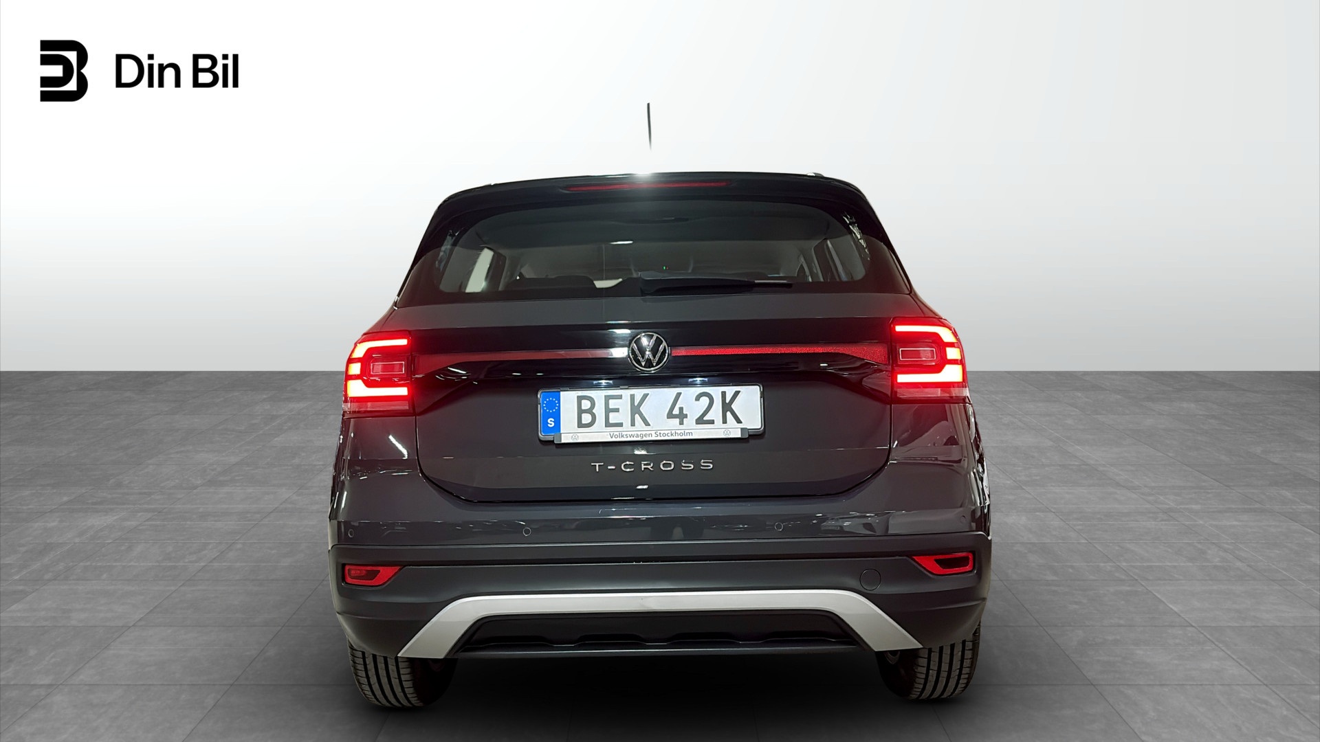 Volkswagen T-Cross BEK42K