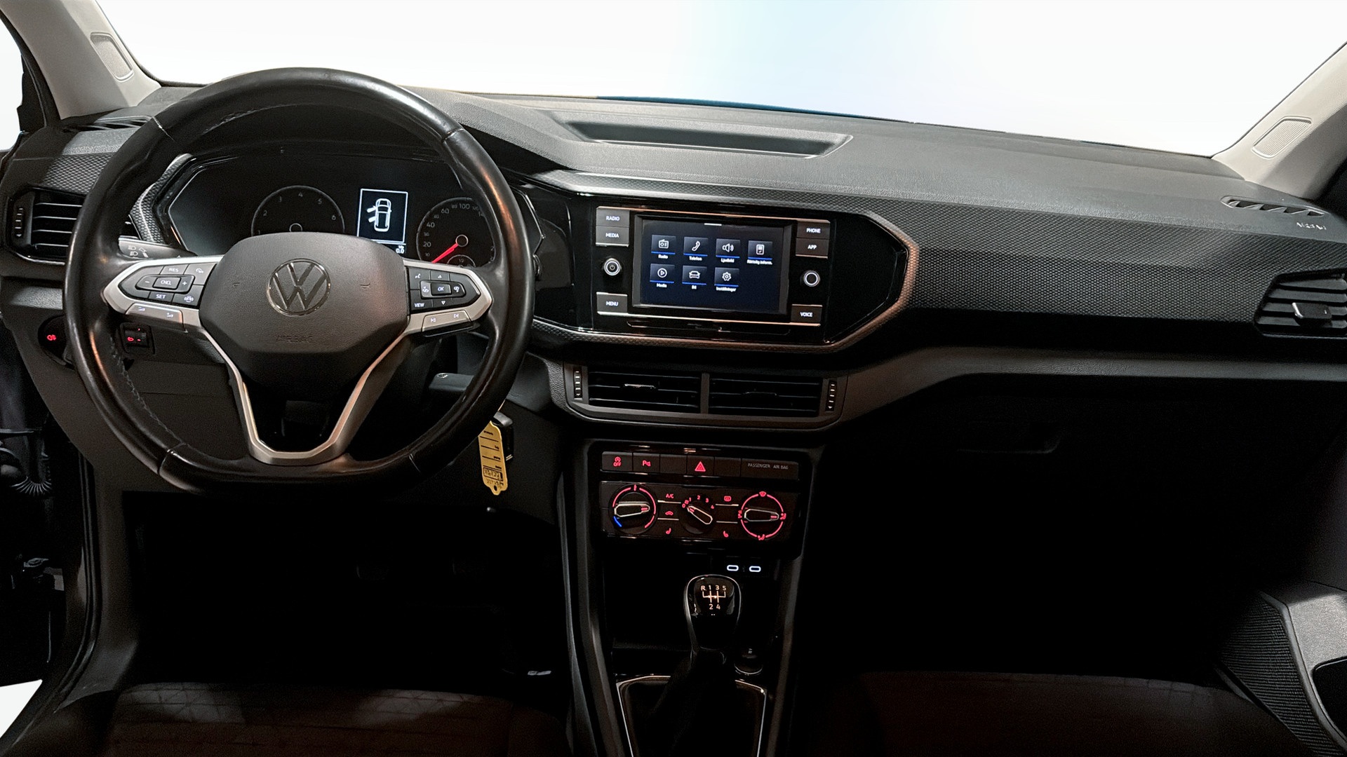 Volkswagen T-Cross BEK42K