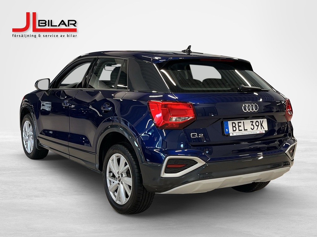 Audi Q2 BEL39K