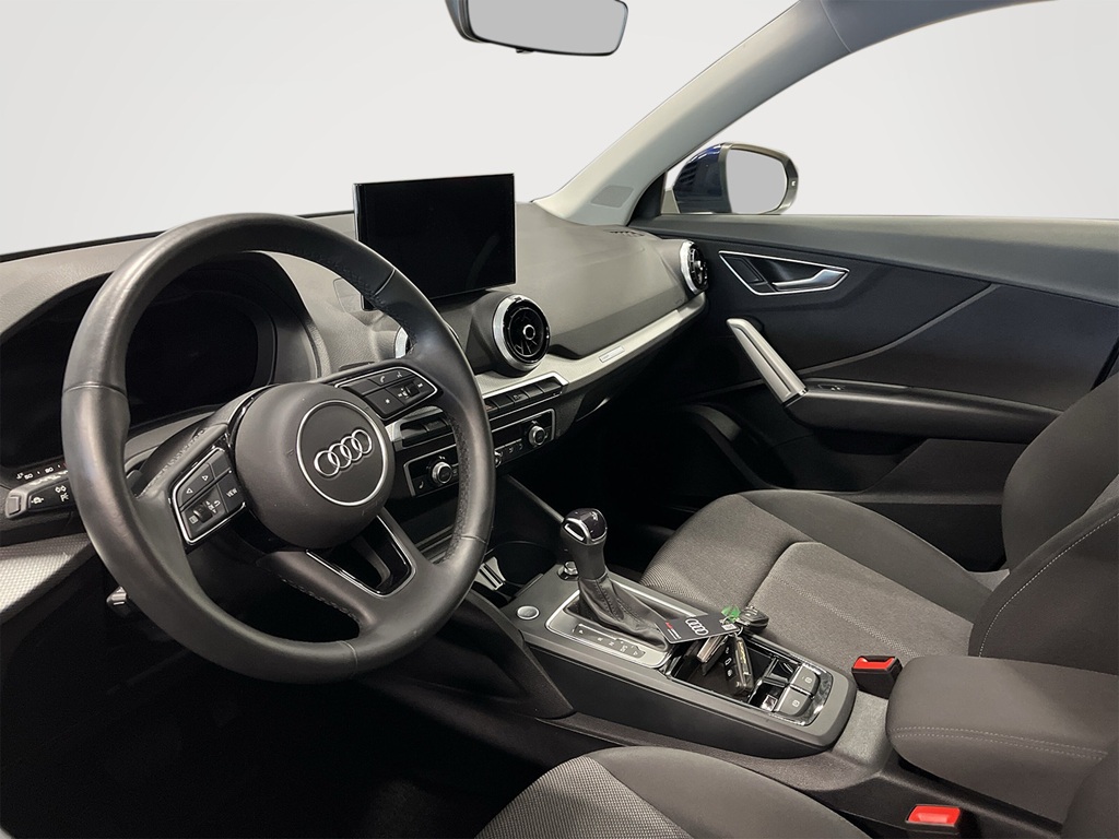 Audi Q2 BEL39K