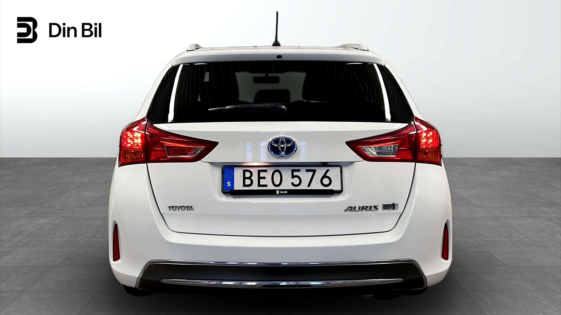 Toyota Auris BEO576