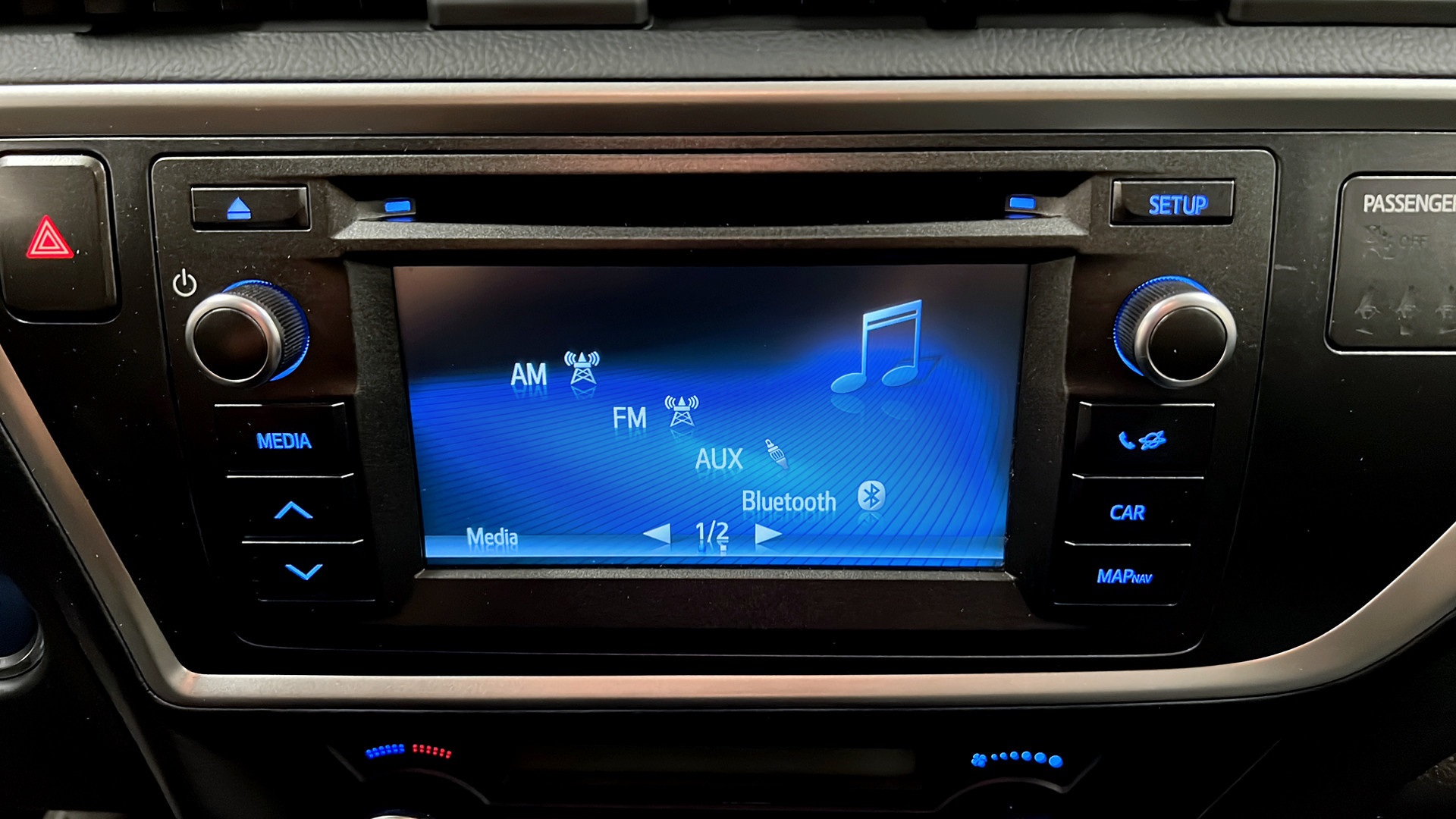 Toyota Auris BEO576