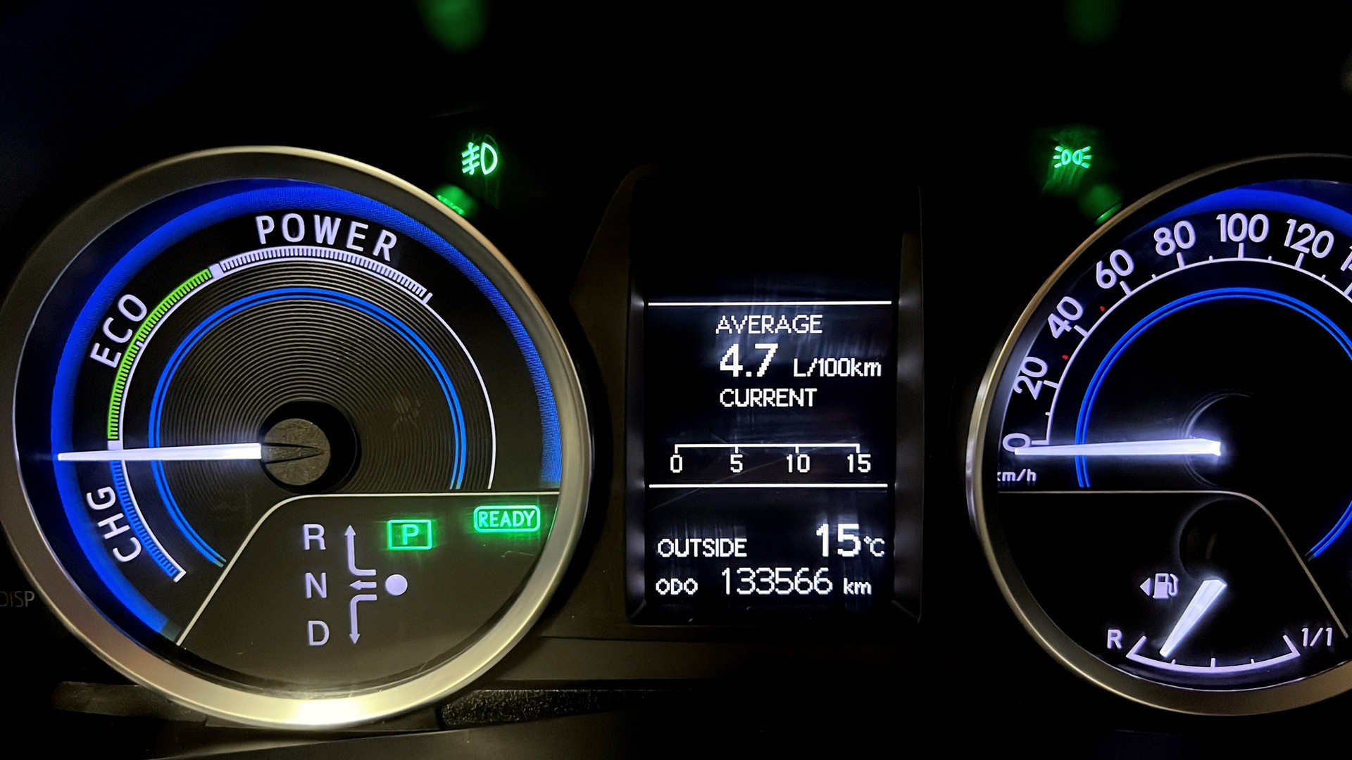 Toyota Auris BEO576