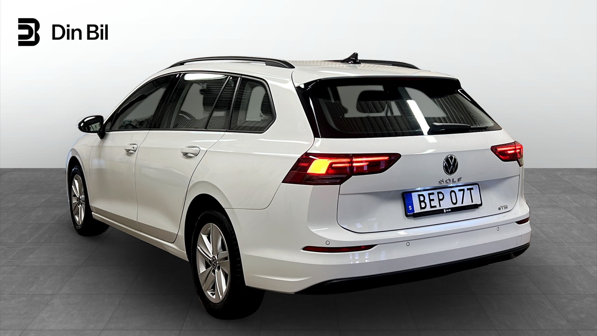 Volkswagen Golf Sportscombi BEP07T