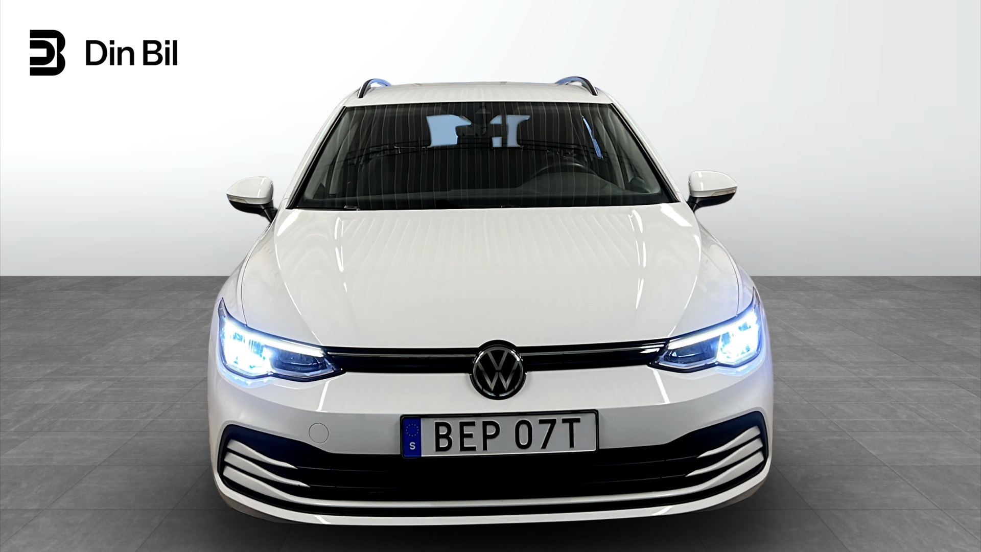 Volkswagen Golf Sportscombi BEP07T