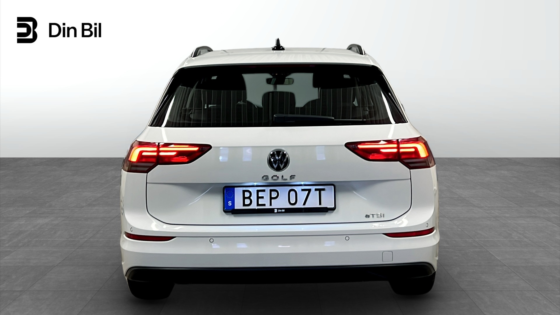Volkswagen Golf Sportscombi BEP07T