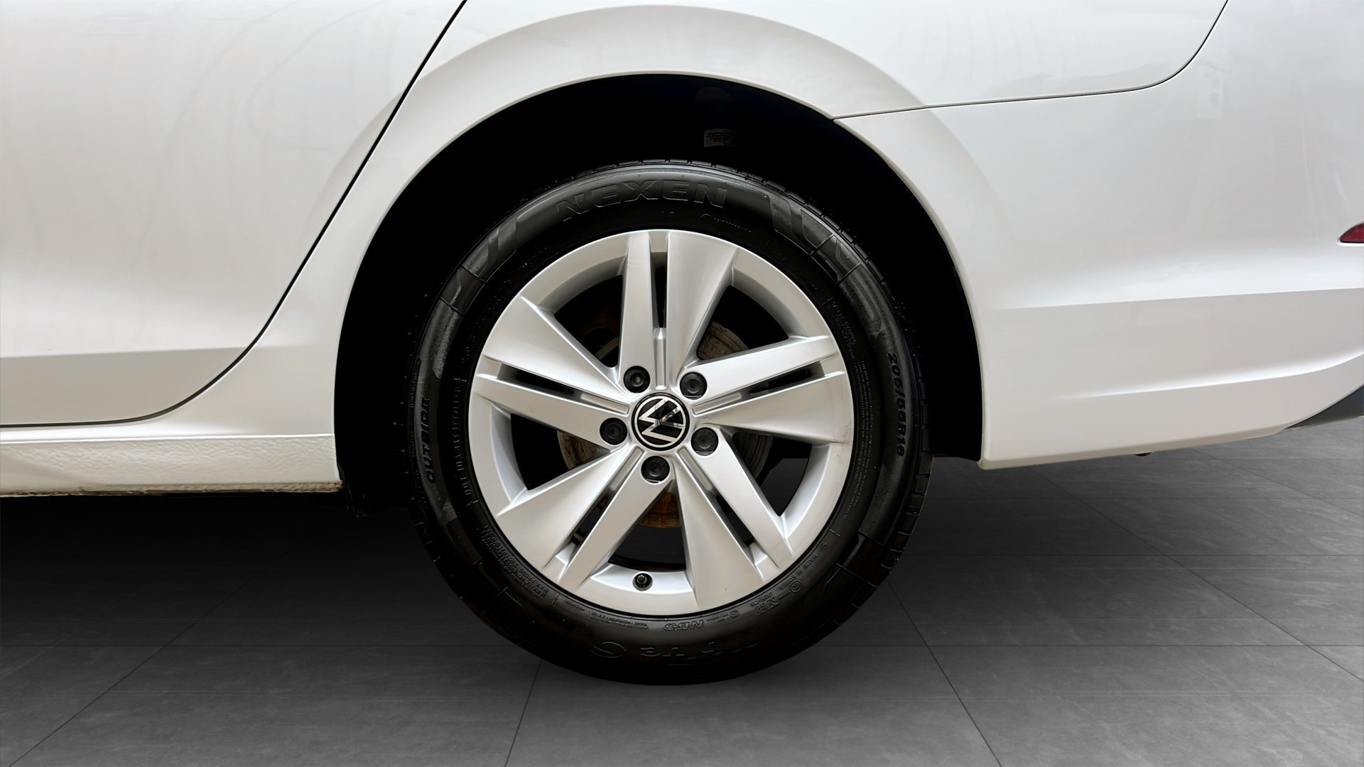 Volkswagen Golf Sportscombi BEP07T