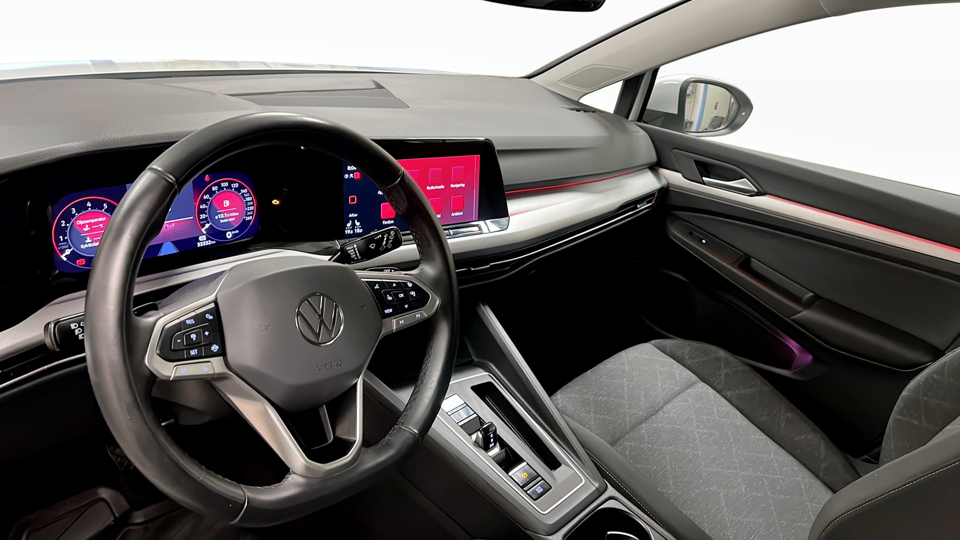Volkswagen Golf Sportscombi BEP07T