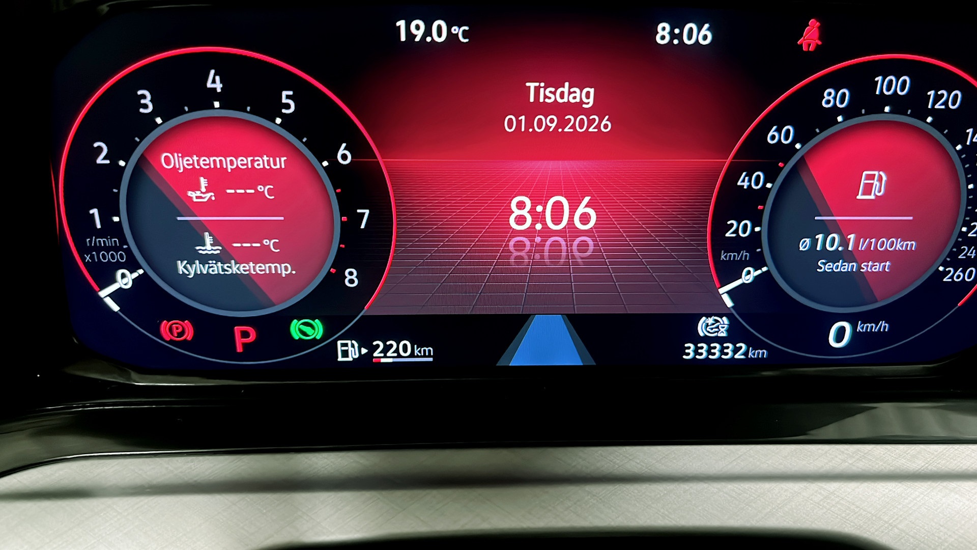 Volkswagen Golf Sportscombi BEP07T