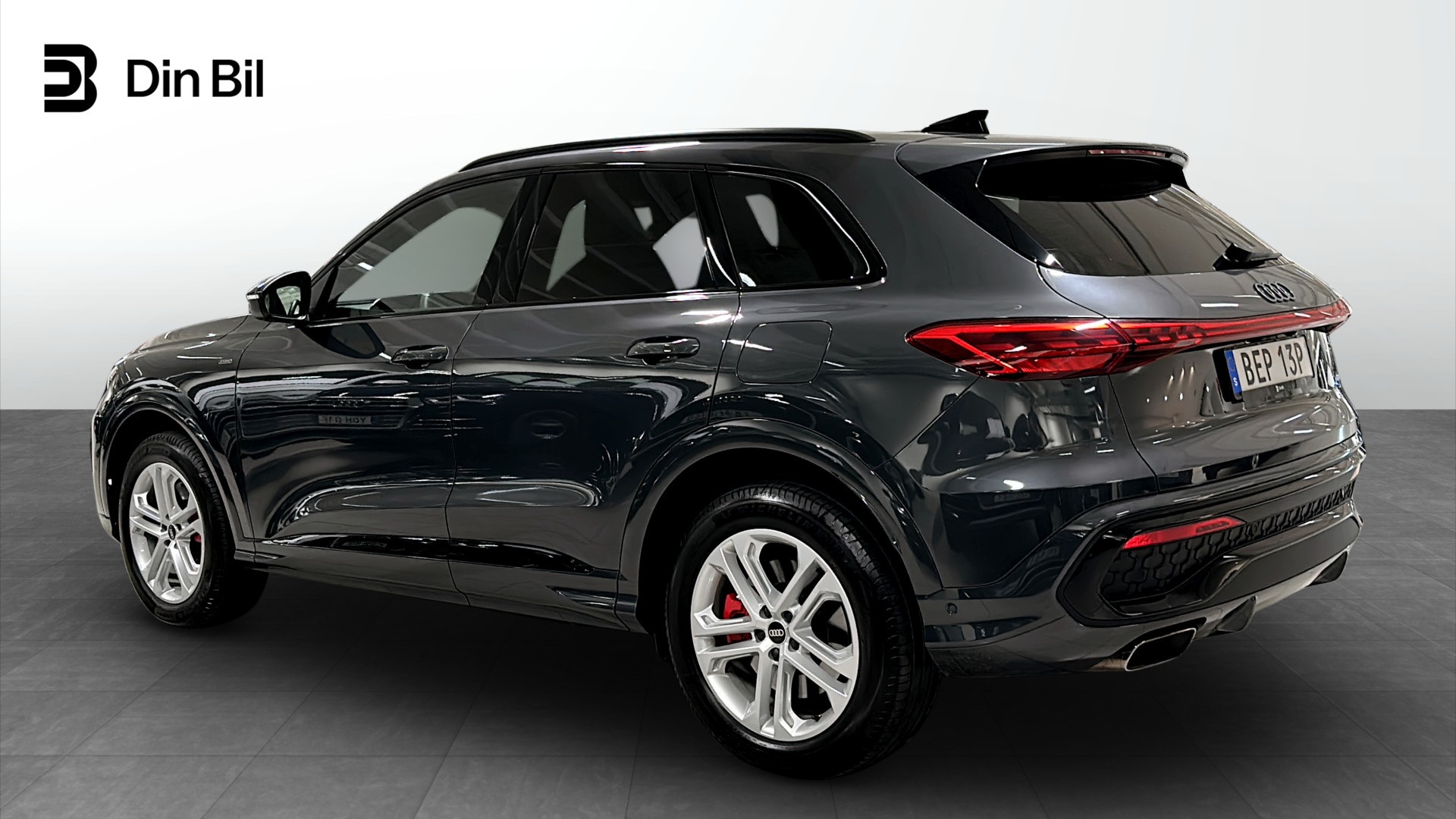 Audi Q5 TFSI e BEP13P