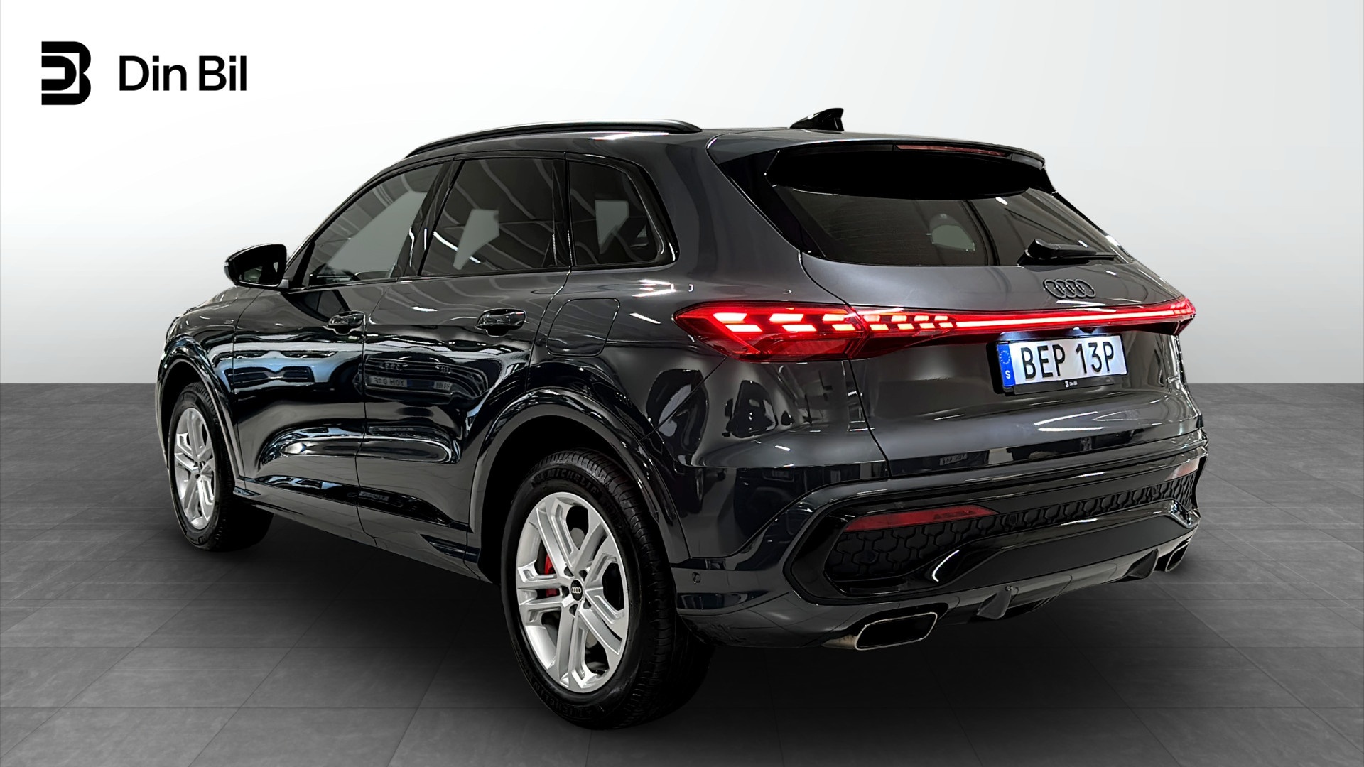 Audi Q5 TFSI e BEP13P