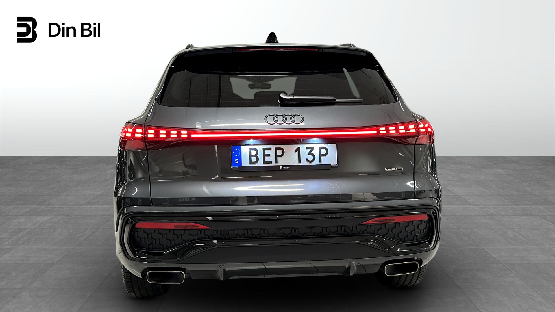 Audi Q5 TFSI e BEP13P