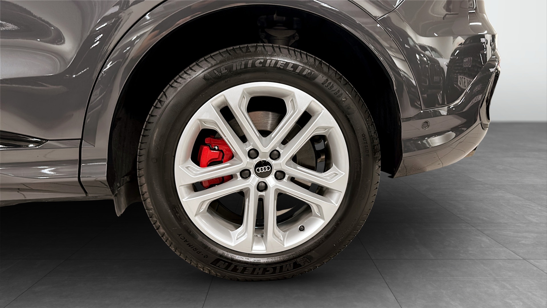 Audi Q5 TFSI e BEP13P