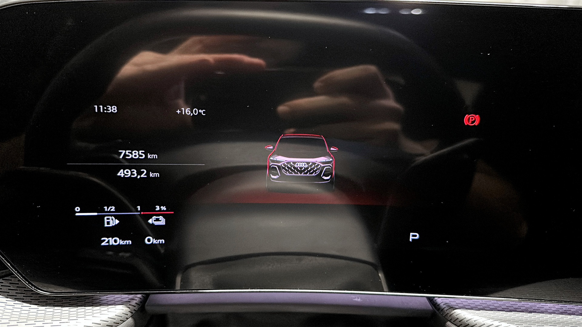 Audi Q5 TFSI e BEP13P