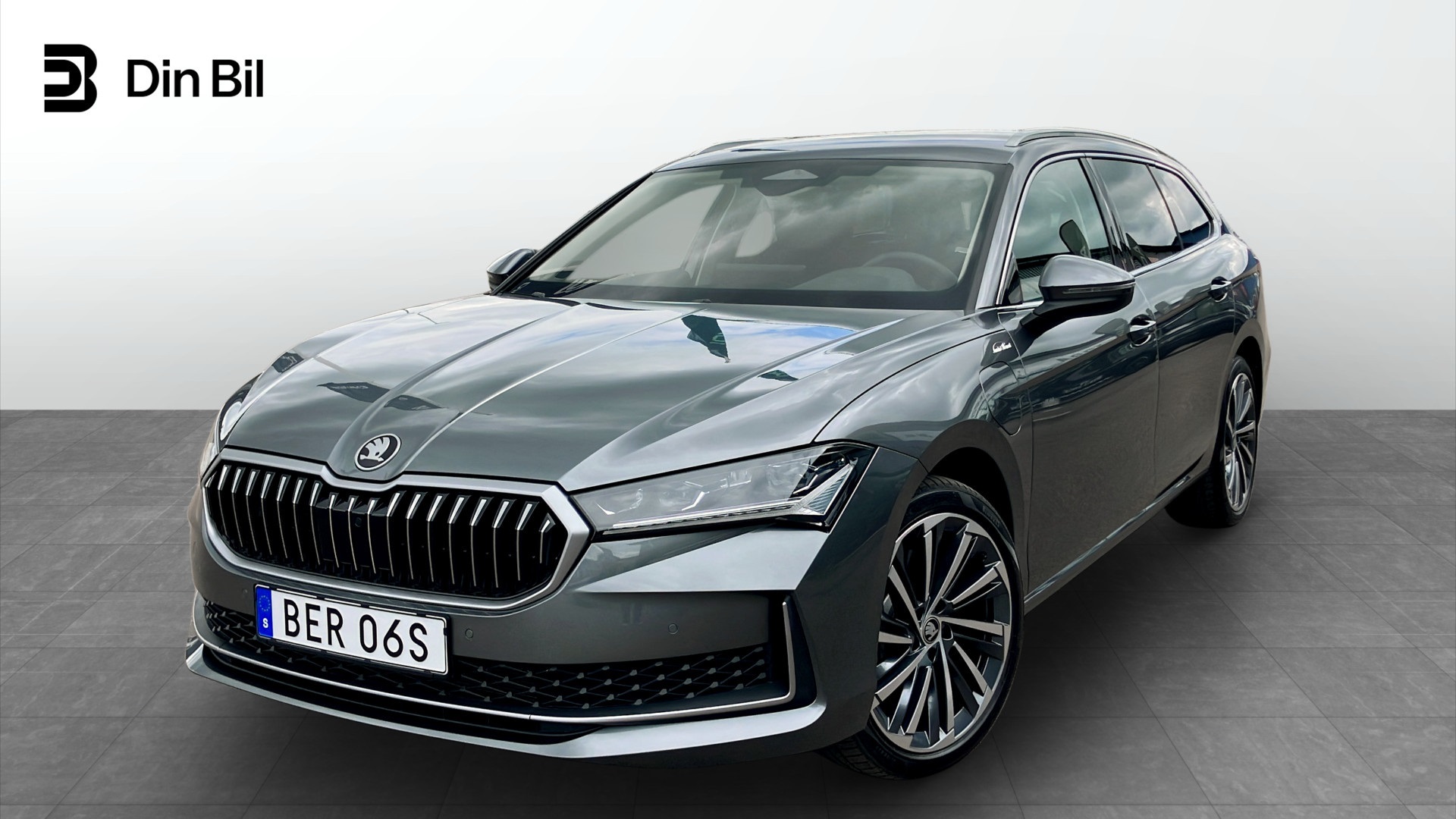 Skoda Superb 2026