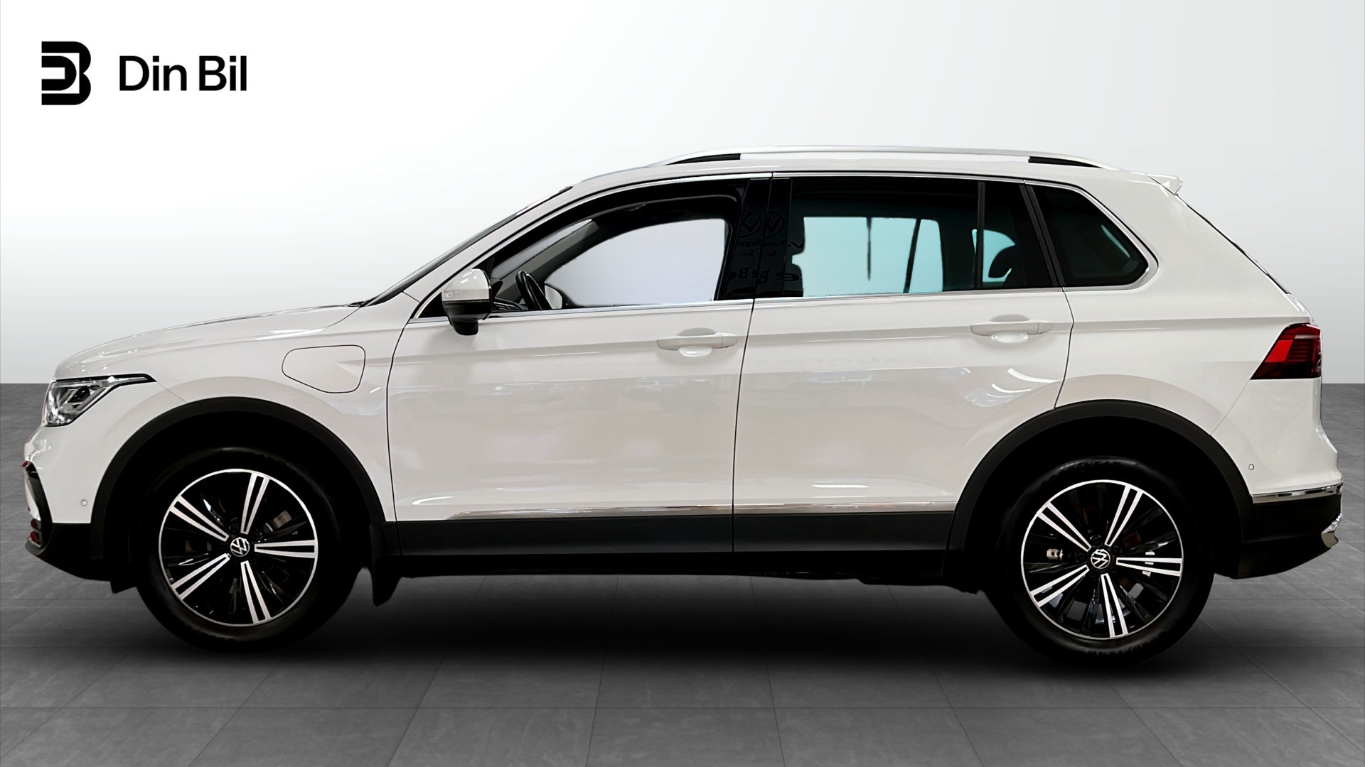 Volkswagen Tiguan BER38L