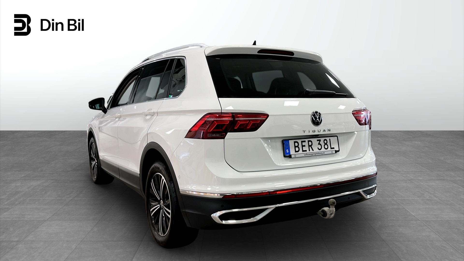 Volkswagen Tiguan BER38L