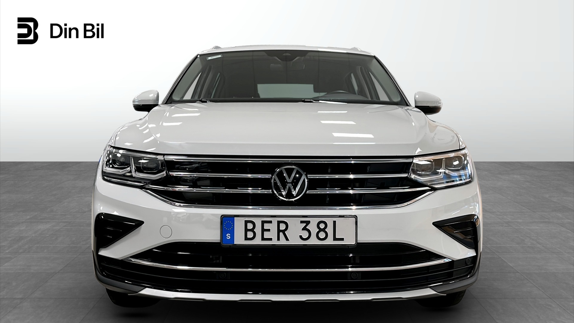 Volkswagen Tiguan BER38L