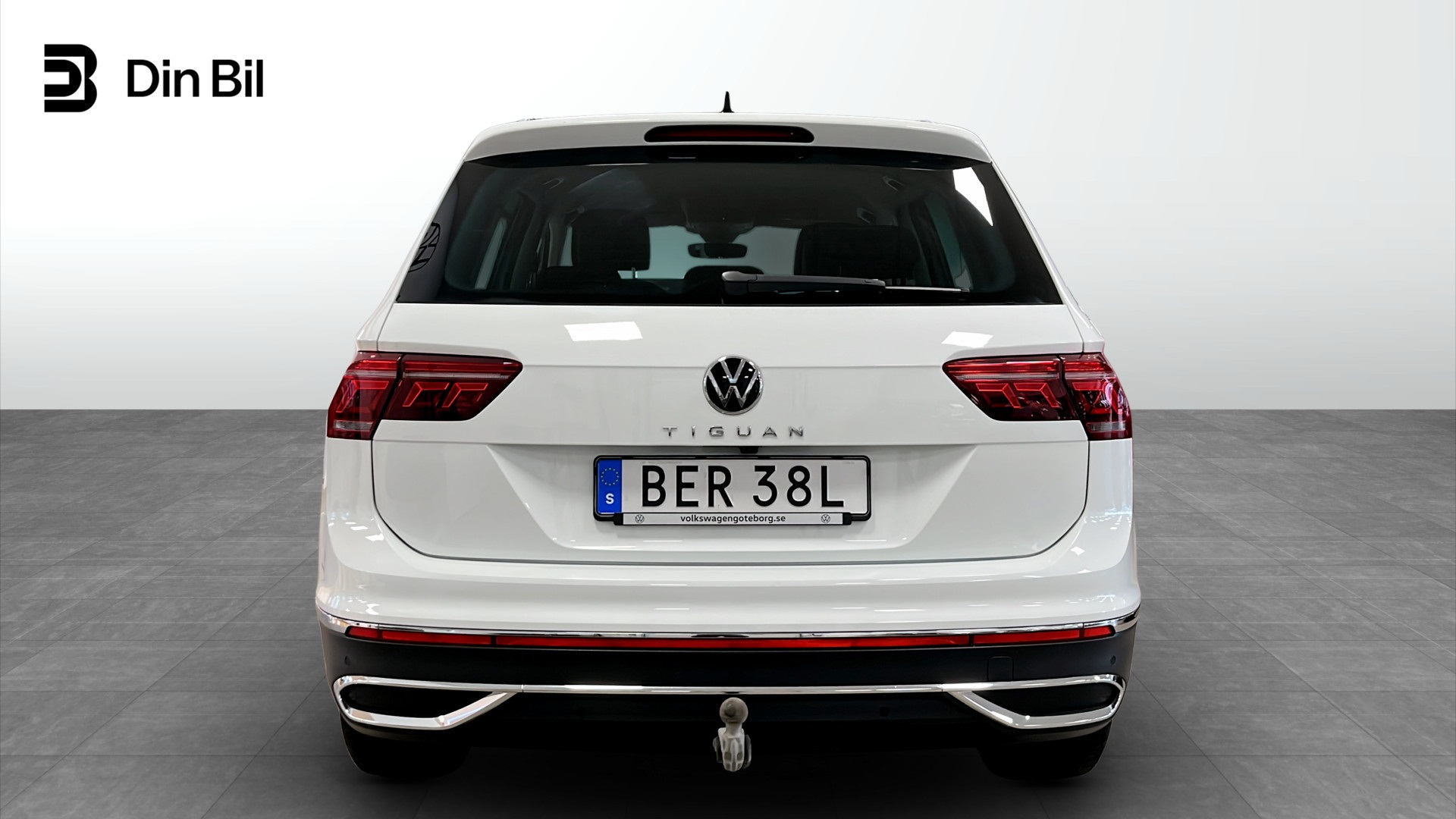 Volkswagen Tiguan BER38L