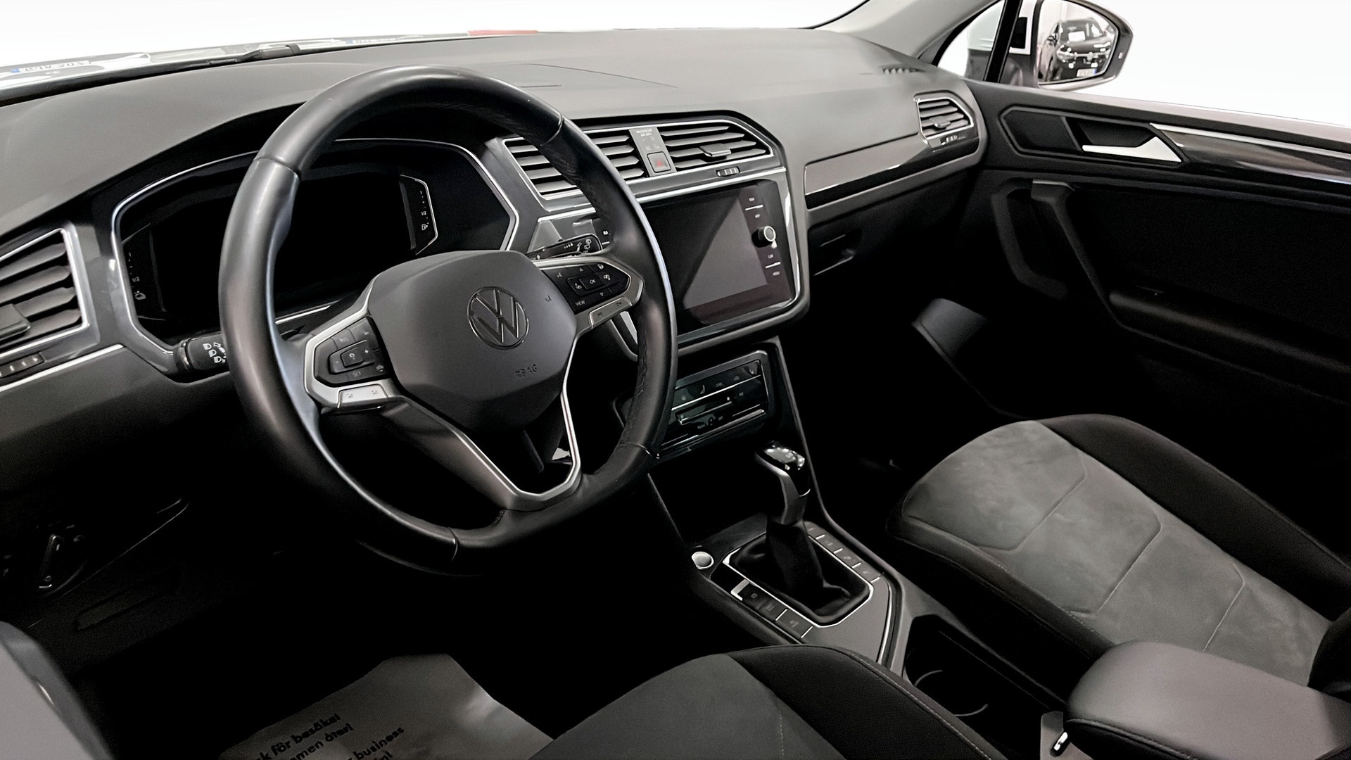 Volkswagen Tiguan BER38L