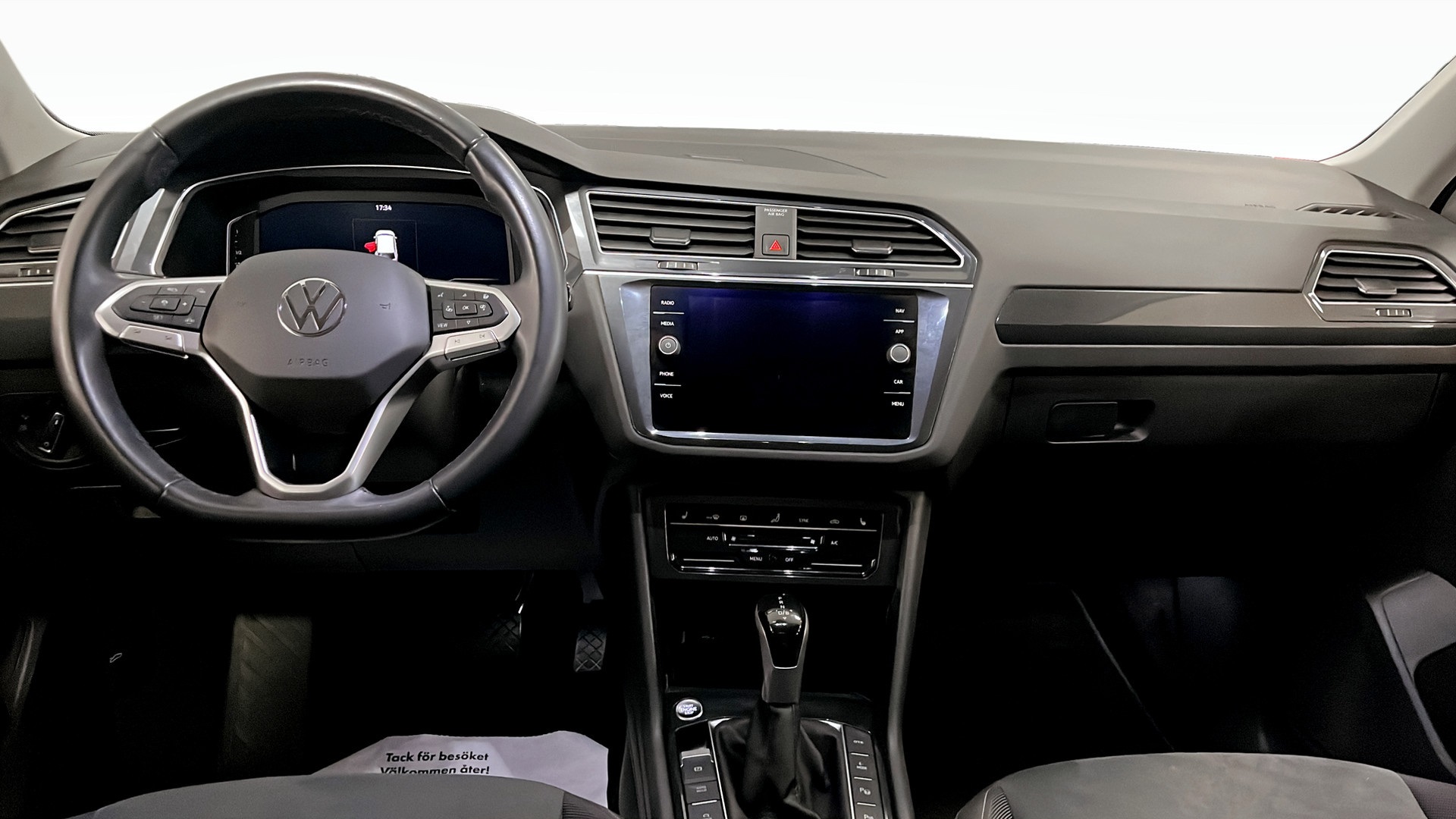 Volkswagen Tiguan BER38L