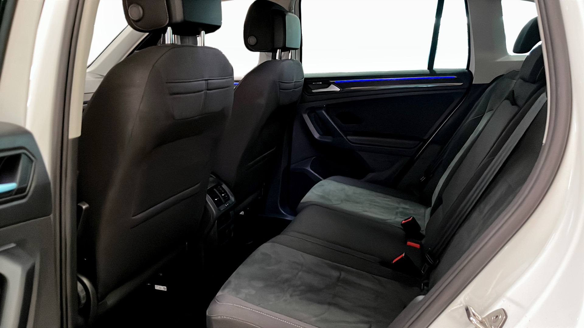 Volkswagen Tiguan BER38L