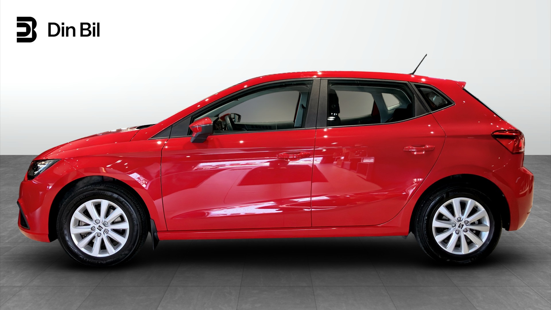 SEAT Ibiza BER92M