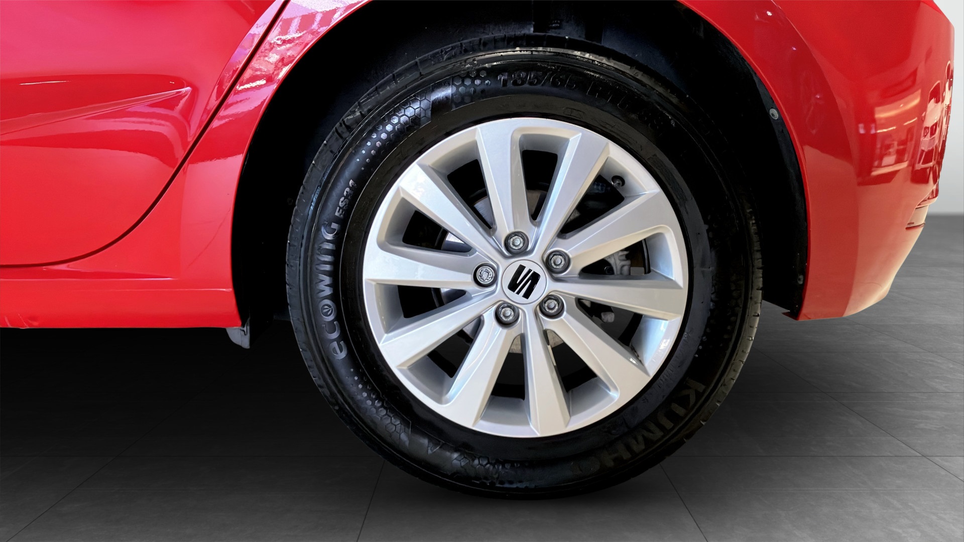 SEAT Ibiza BER92M