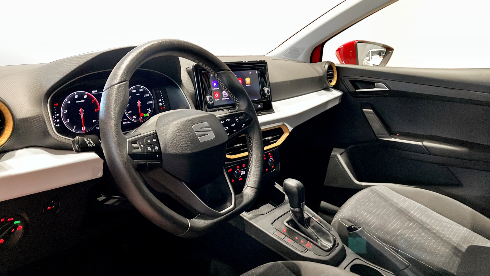 SEAT Ibiza BER92M
