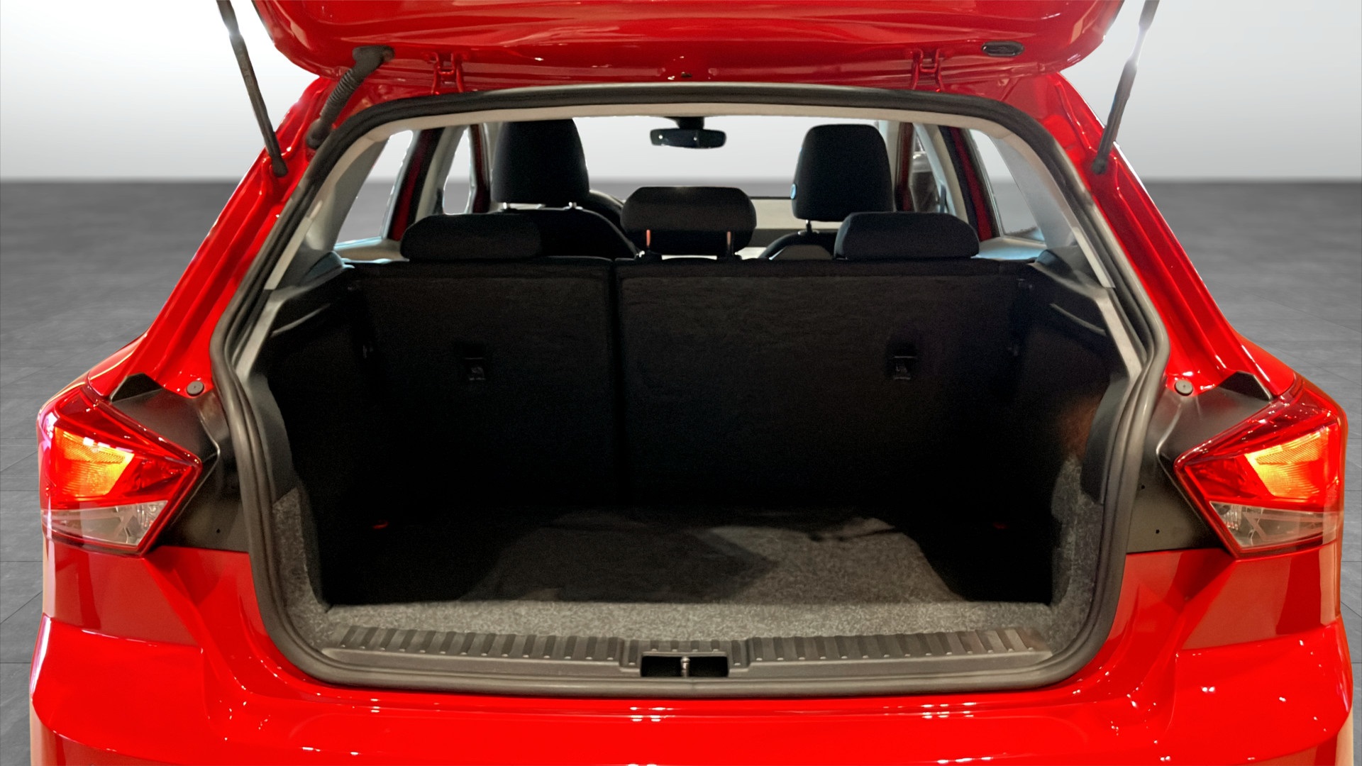 SEAT Ibiza BER92M