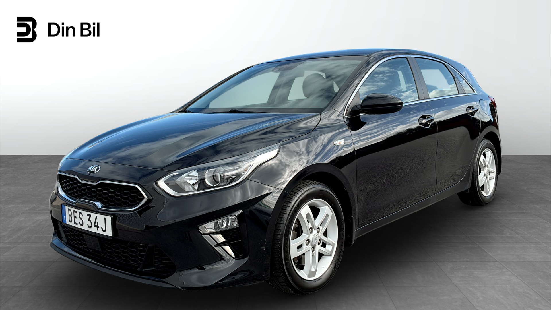 Kia cee'd BES34J