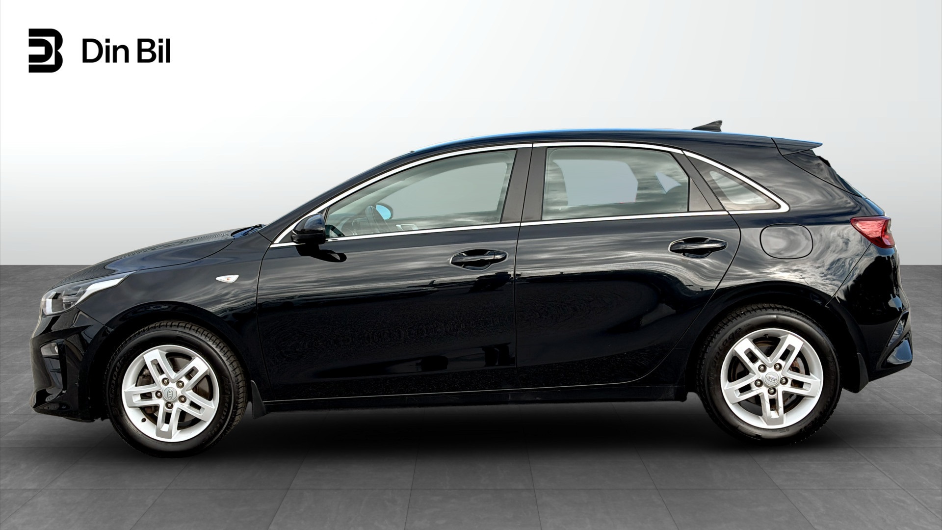 Kia cee'd BES34J