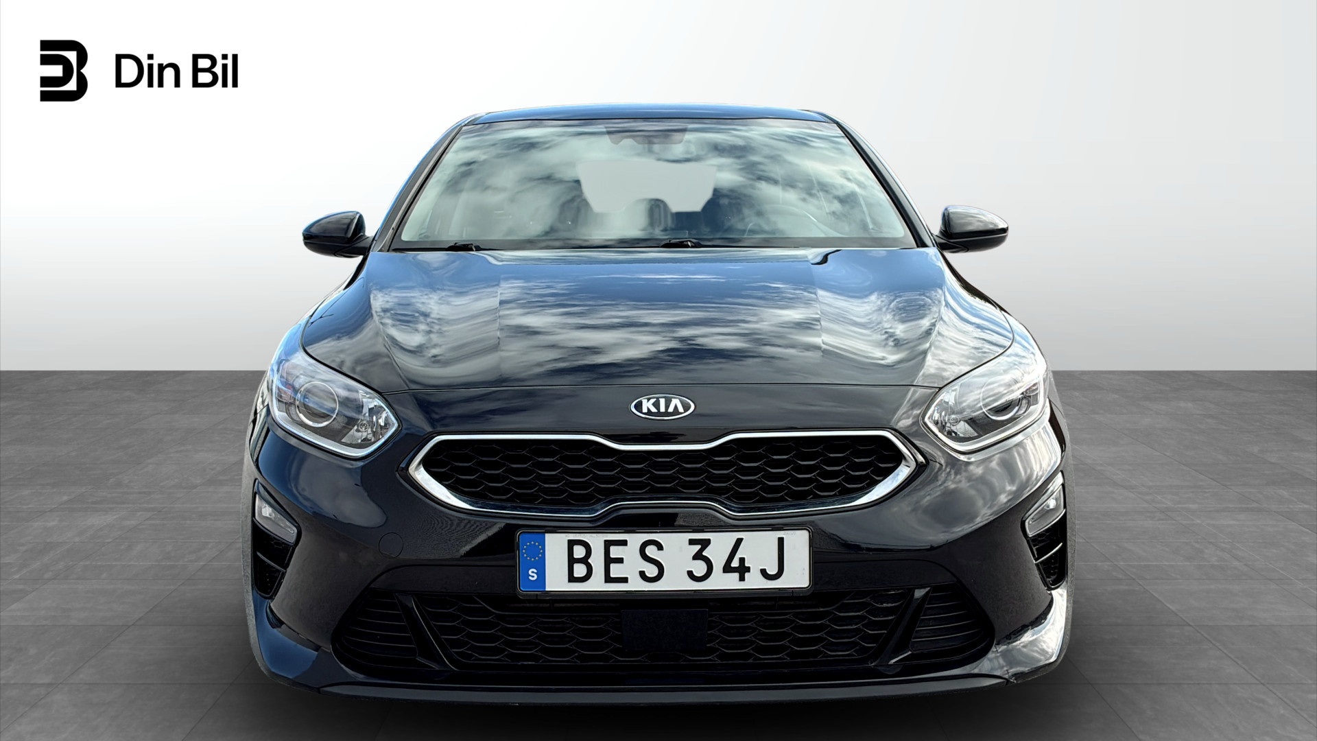 Kia cee'd BES34J