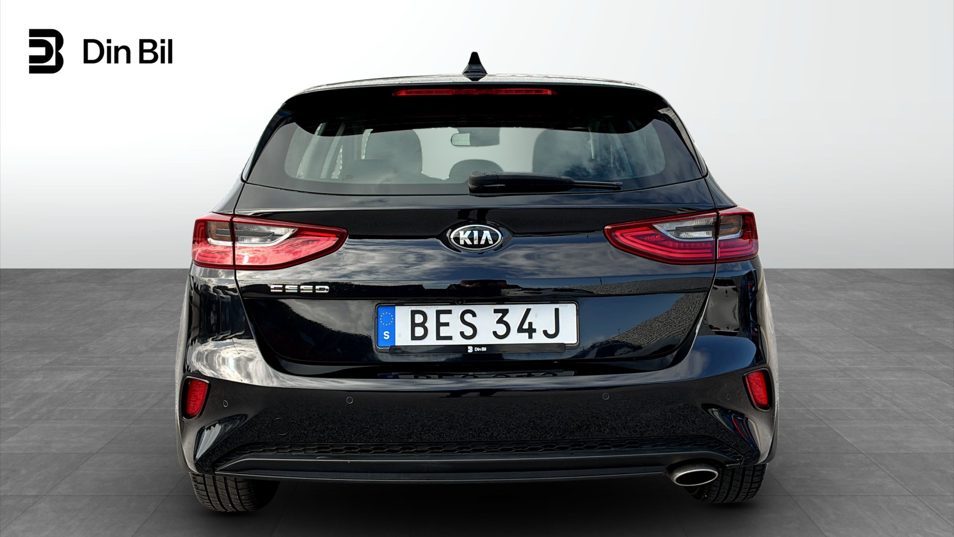 Kia cee'd BES34J