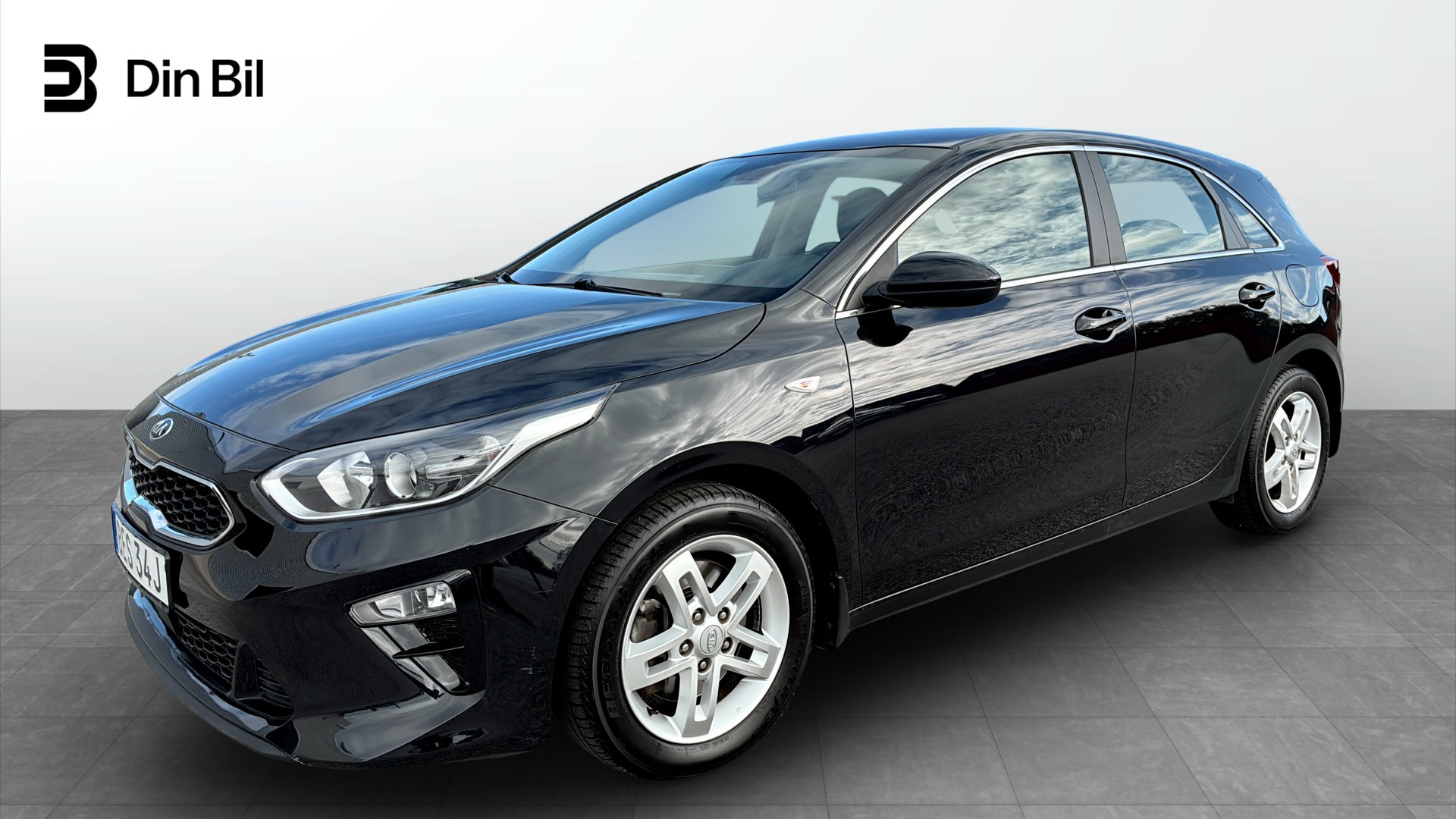 Kia cee'd BES34J