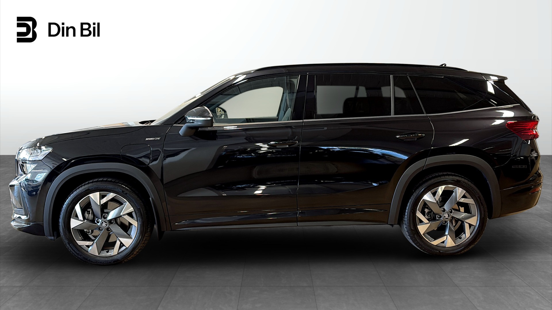 Skoda Kodiaq BEW05J