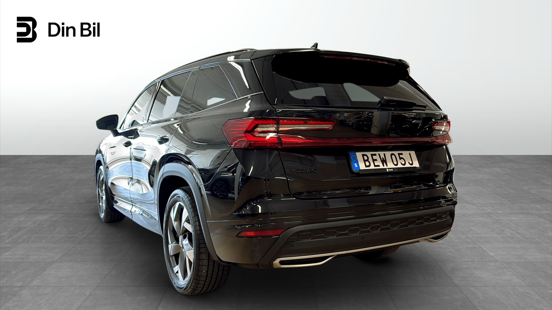 Skoda Kodiaq BEW05J