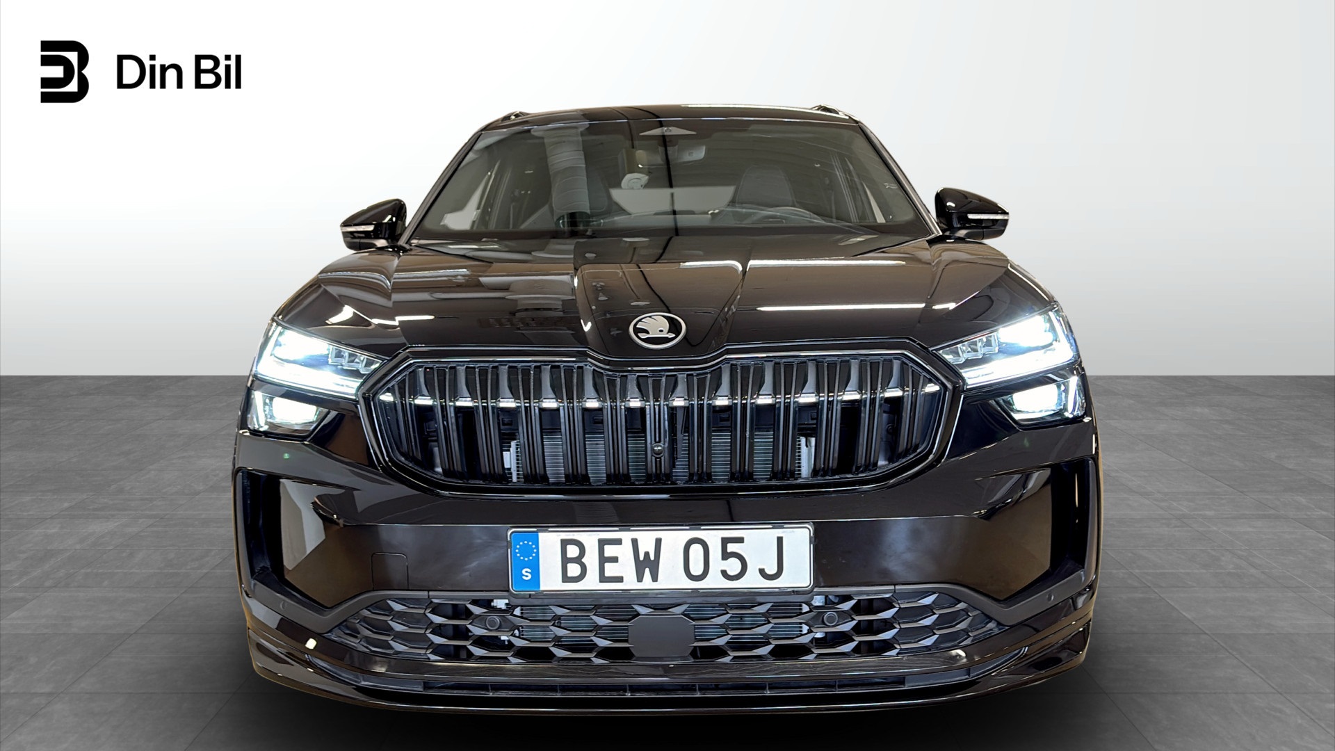 Skoda Kodiaq BEW05J